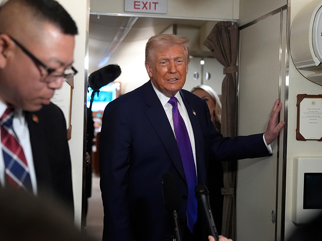 Президент США Дональд Трамп