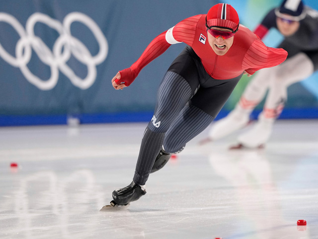 Олимпиада. В медальном зачете лидируют норвежцы. Американцы поднялись на второе место