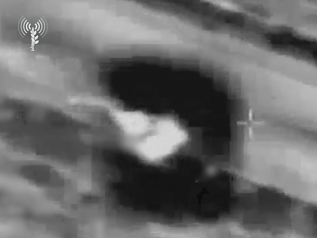 ВВС ЦАХАЛа атаковали командные пункты "Хизбаллы" в долине Бекаа