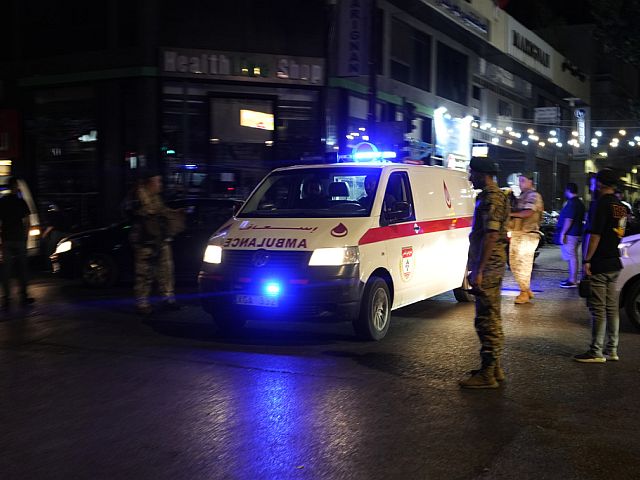 Ливанские СМИ: в результате атаки ЦАХАЛа в долине Бекаа убиты 6 человек, десятки ранены