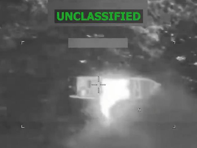 ВС США: в Тихом океане атаковано "наркосудно" – трое убитых
