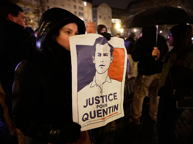 Убийство правого активиста во Франции, ожидаются массовые акции протеста