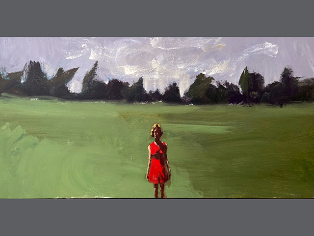 Трёхдневная выставка Израильского искусства банка "Апоалим" пройдёт в поддержку ассоциации NATAL