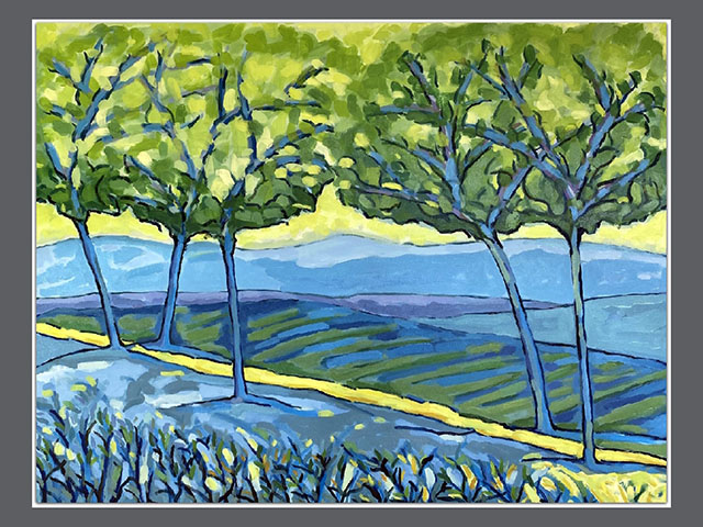 Трёхдневная выставка Израильского искусства банка "Апоалим" пройдёт в поддержку ассоциации NATAL