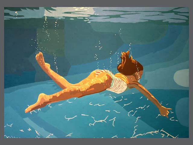 Трёхдневная выставка Израильского искусства банка "Апоалим" пройдёт в поддержку ассоциации NATAL