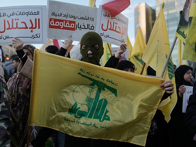 "Хизбалла" по указанию Ирана готовится к возобновлению войны с Израилем