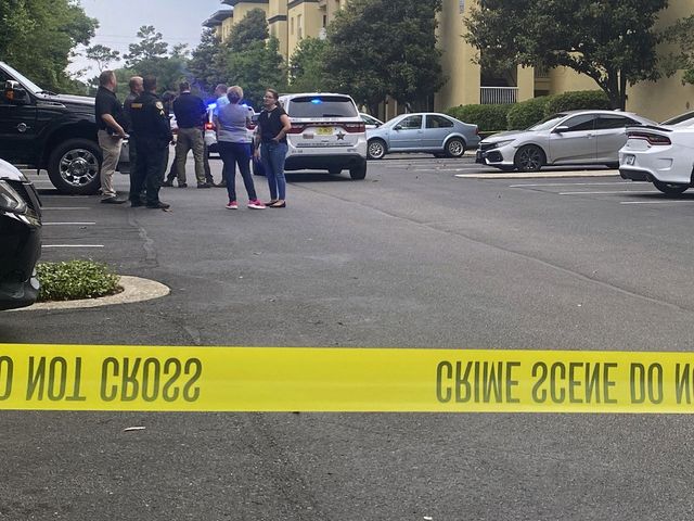 Антисемитское нападение во Флориде, задержанным грозит до пяти лет тюрьмы