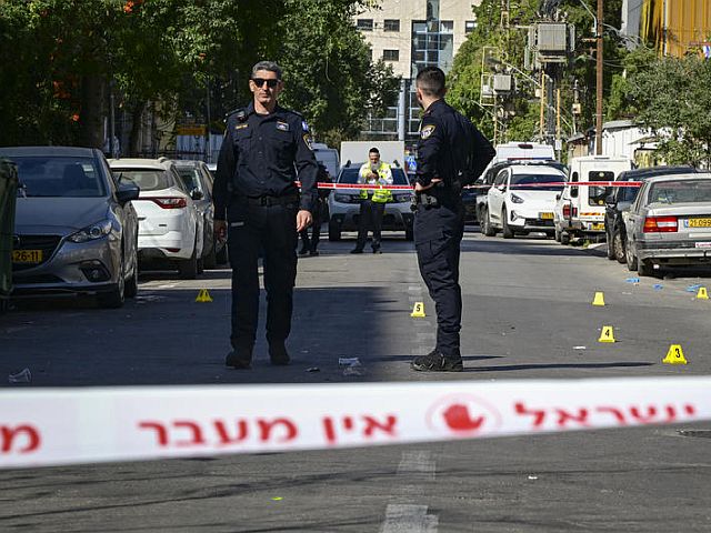 Задержаны трое подозреваемых в убийстве мужчины в Тель-Авиве
