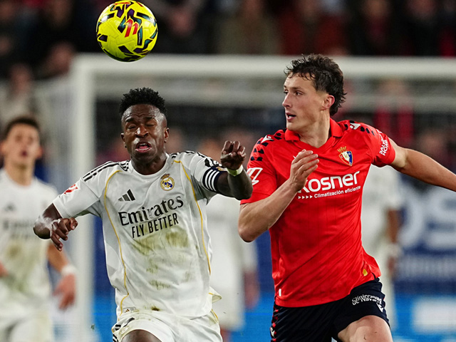 Футбол. Чемпионат Испании. Сенсационное поражение "Реала"