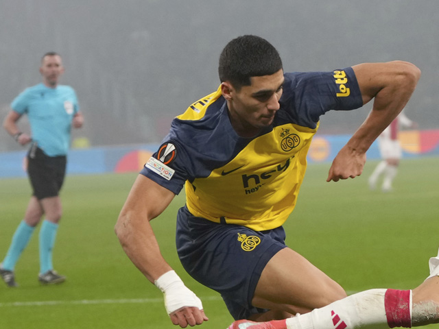 Футбол. Чемпионат Бельгии. Голевая передача израильтянина на последней минуте