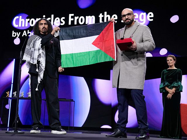 Итог Берлинале: палестинский фильм-агитка победил трагикомедию израильского режиссера "Куда?"