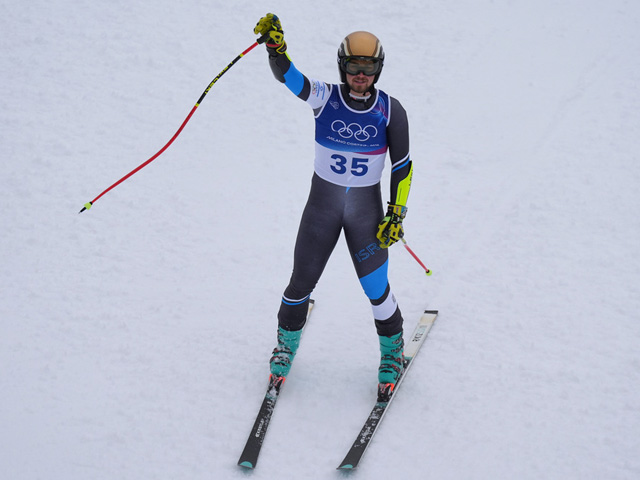 Олимпиада. Знаменосцем сборной Израиля на церемонии закрытия будет Барнабас Селлеш