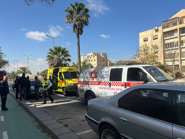 Пожар в Араде, двое пострадавших