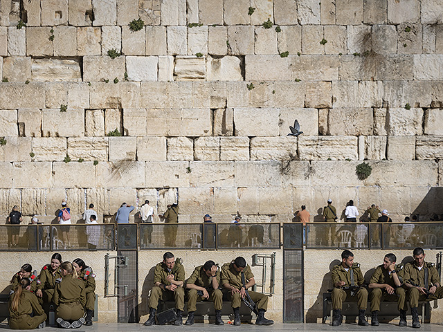 "Закон о Стене Плача": Нетаниягу отменил обсуждение