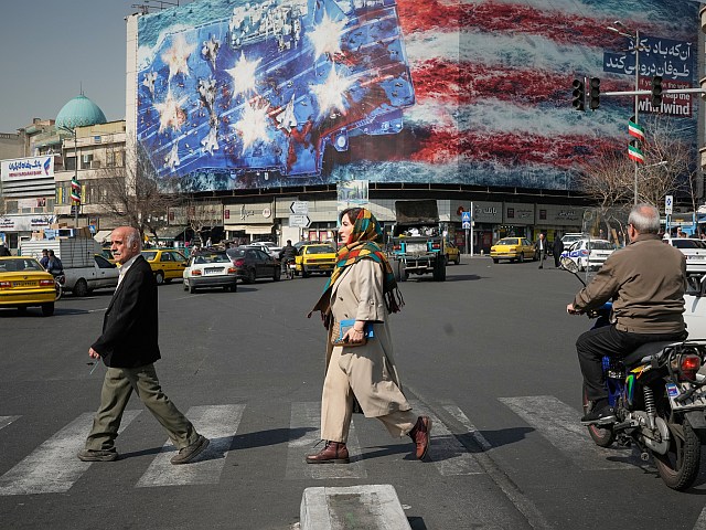 "Кан": иранцы предпочли бы удары Израиля атаке США – Израиль бьет точнее