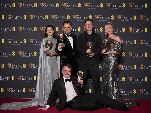 BAFTA: "Господин Никто против Путина" победил в документальной номинации