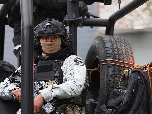 Беспорядки в Мексике после ликвидации наркобарона "Эль Менчо". Фоторепортаж