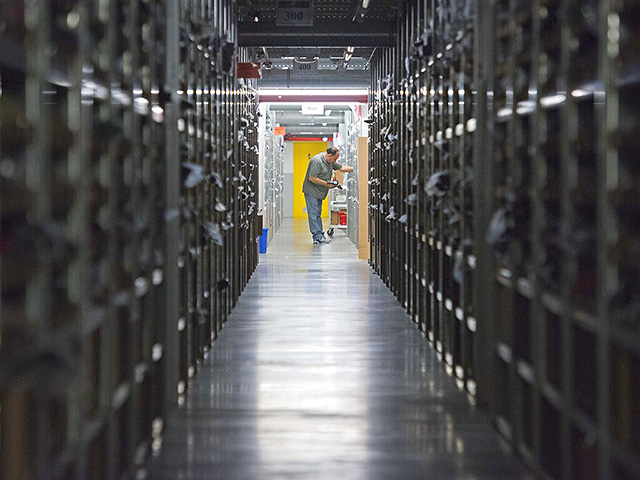 В Ашдоде построят серверную ферму за 6 млрд долларов