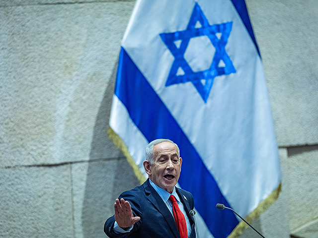 Нетаниягу выступил перед Кнессетом: "За эти два года мы отвели угрозу от граждан Израиля"