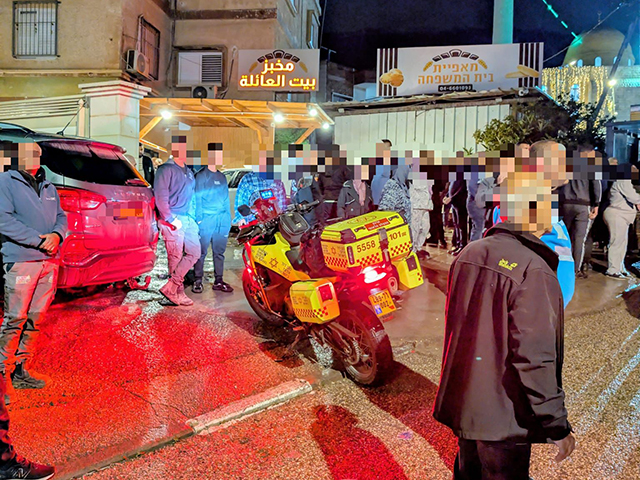 Стрельба в поселке Шибли, тяжело ранен мужчина