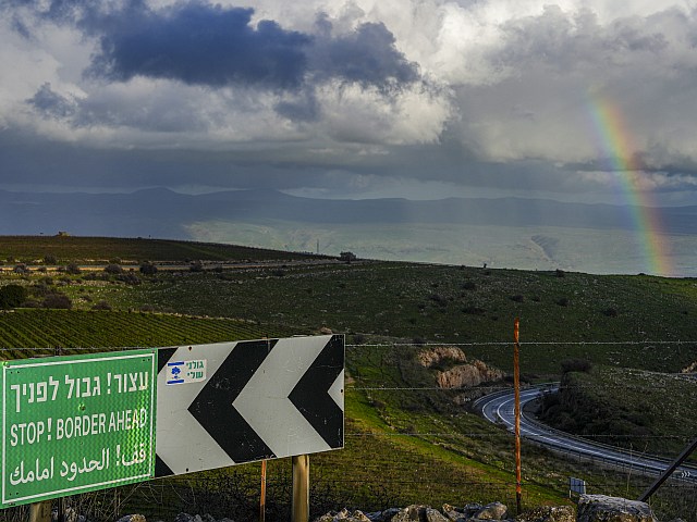 Стрельба на границе с Ливаном. Комментарии ЦАХАЛа