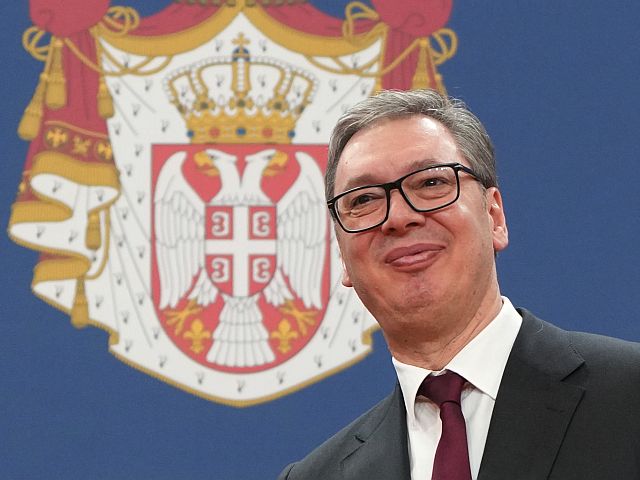 Александр Вучич