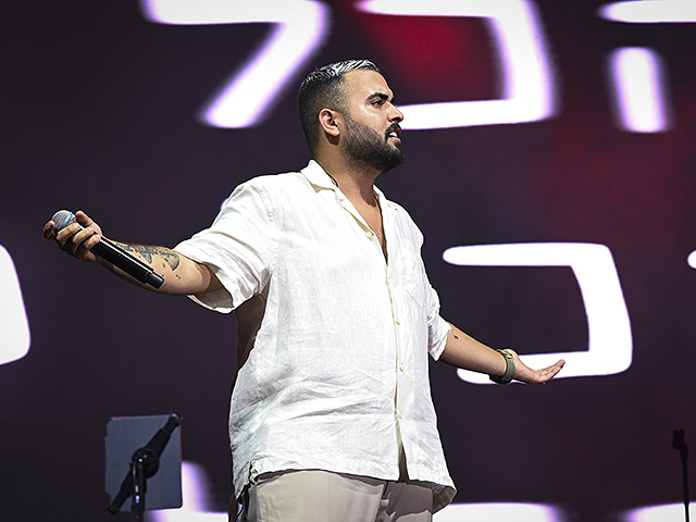 Певец Ошер Коэн опубликовал заявление: задержание было ошибочным, он не связан с наркотиками