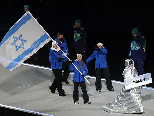 Александр Роднянский о церемонии открытия Олимпиады: "Не слышал, чтобы Израиль освистывали"