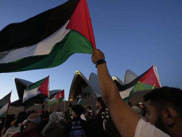 Директор исламской школы Сиднея опубликовал видео в поддержку ХАМАСа