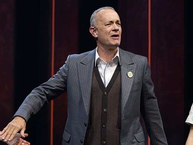 Том Хэнкс сыграет президента Авраама Линкольна в фильме "Линкольн в бардо"