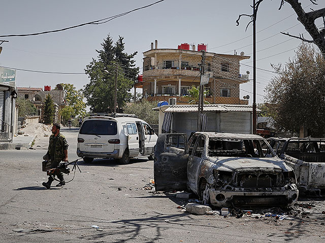 "Кан Бет": США выступают посредниками между властями Сирии и друзами, обсуждается и Израиль