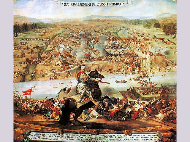 Битва при Хотине