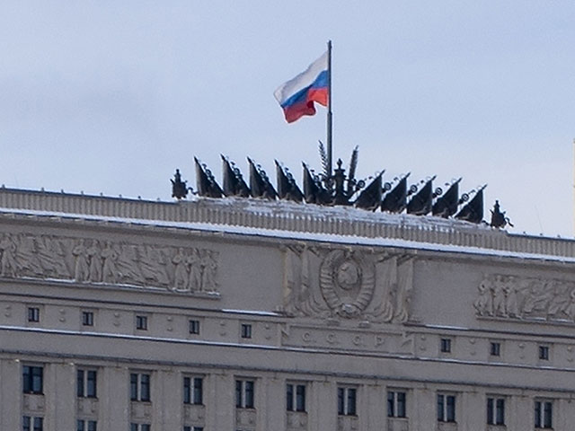 Отчет минобороны РФ об "СВО" в Украине. 1462-й день войны