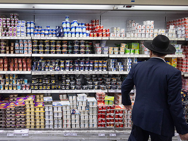 Главный раввинат указывает на проблемы с кашрутом в молочных продуктах, рыбе и мясе