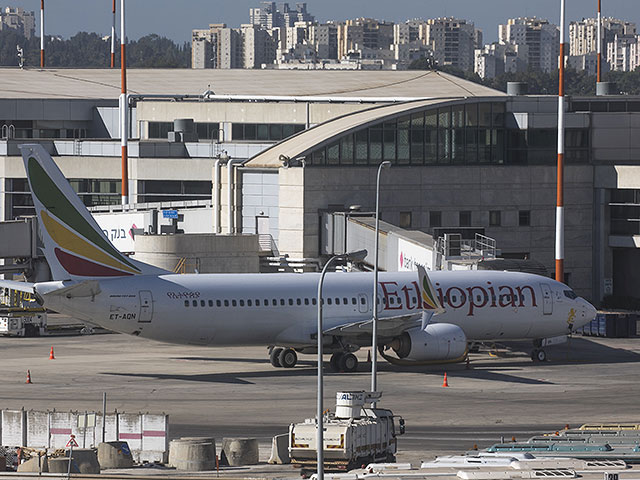 Минздрав предупреждает: в прибывшем из Эфиопии самолете был больной корью