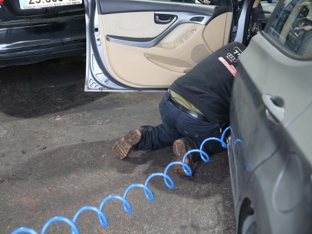 БАГАЦ отклонил иск авторемонтных мастерских, требовавших оплаты по прейскуранту вместо рыночной цены