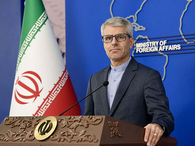 Пресс-секретарь МИД Ирана: "США и Израиль используют методы Геббельса"