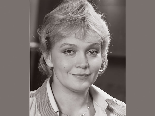Умерла актриса Ирина Шевчук, сыгравшая в фильме "А зори здесь тихие"