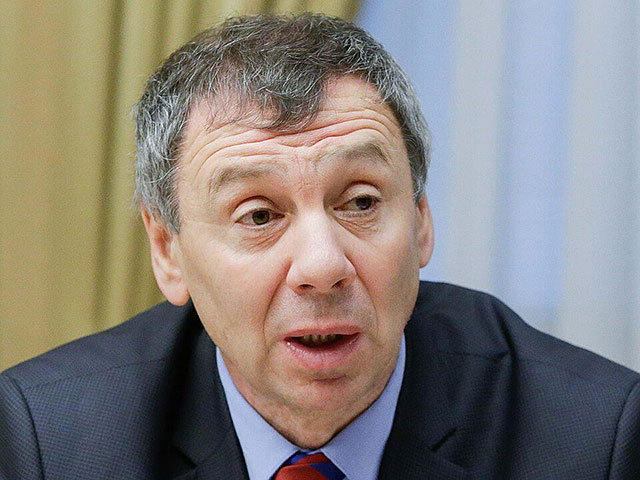 Кремлевский пропагандист оштрафован в России за "невыполнение обязанностей иноагента"