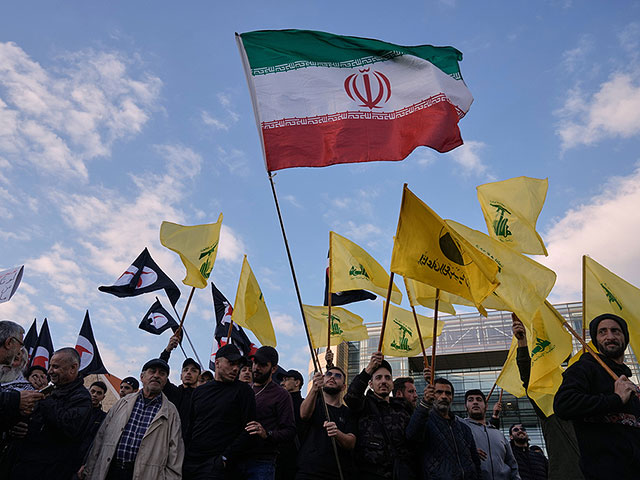 AFP: "Хизбалла" не будет вмешиваться в случае "ограниченного" удара США по Ирану