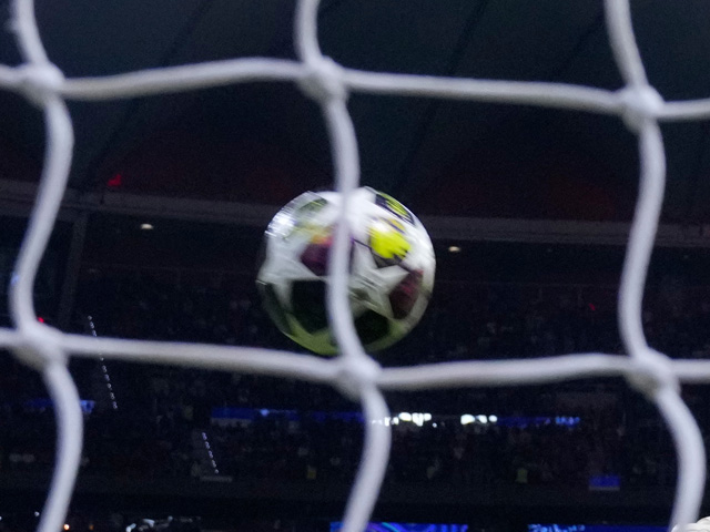 Юношеская Лига чемпионов. "Маккаби" проиграл "Атлетико" в серии пенальти