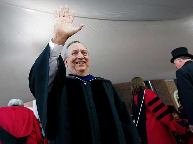 Бывший глава минфина США Ларри Саммерс уйдет из Гарварда на фоне проверки связей с Эпштейном