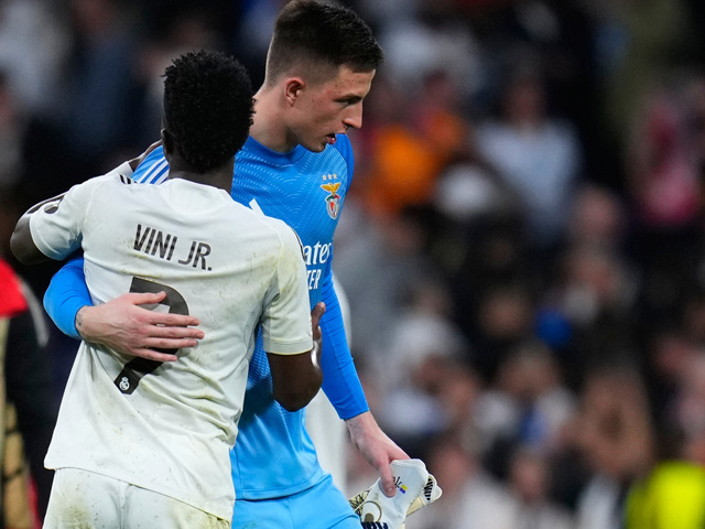 Лига чемпионов. "Реал" и ПСЖ идут дальше