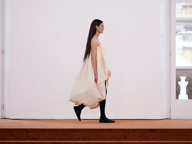 Коллекция Jil Sander