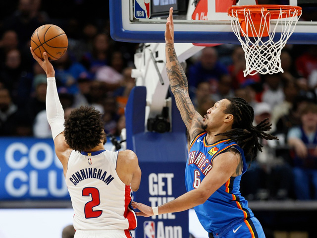 Чемпион проиграл в битве лидеров конференций. Результаты матчей НБА