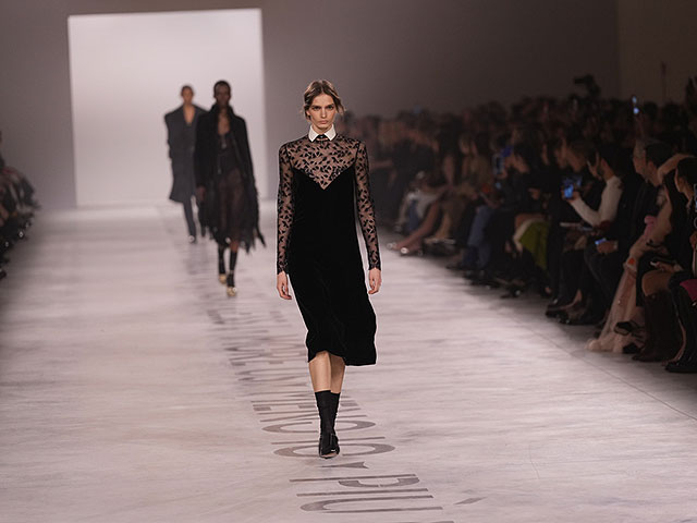 Коллекция Fendi