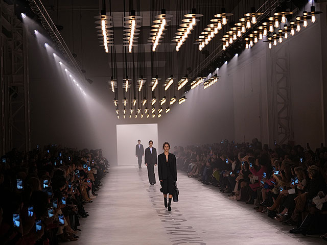 Коллекция Fendi