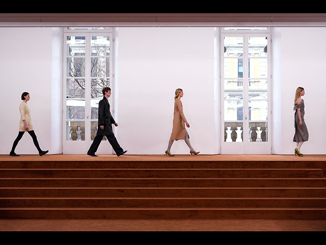 Коллекция Jil Sander