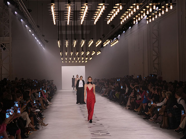 Коллекция Fendi 