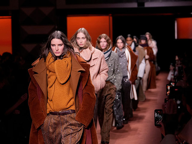 Коллекция Missoni 